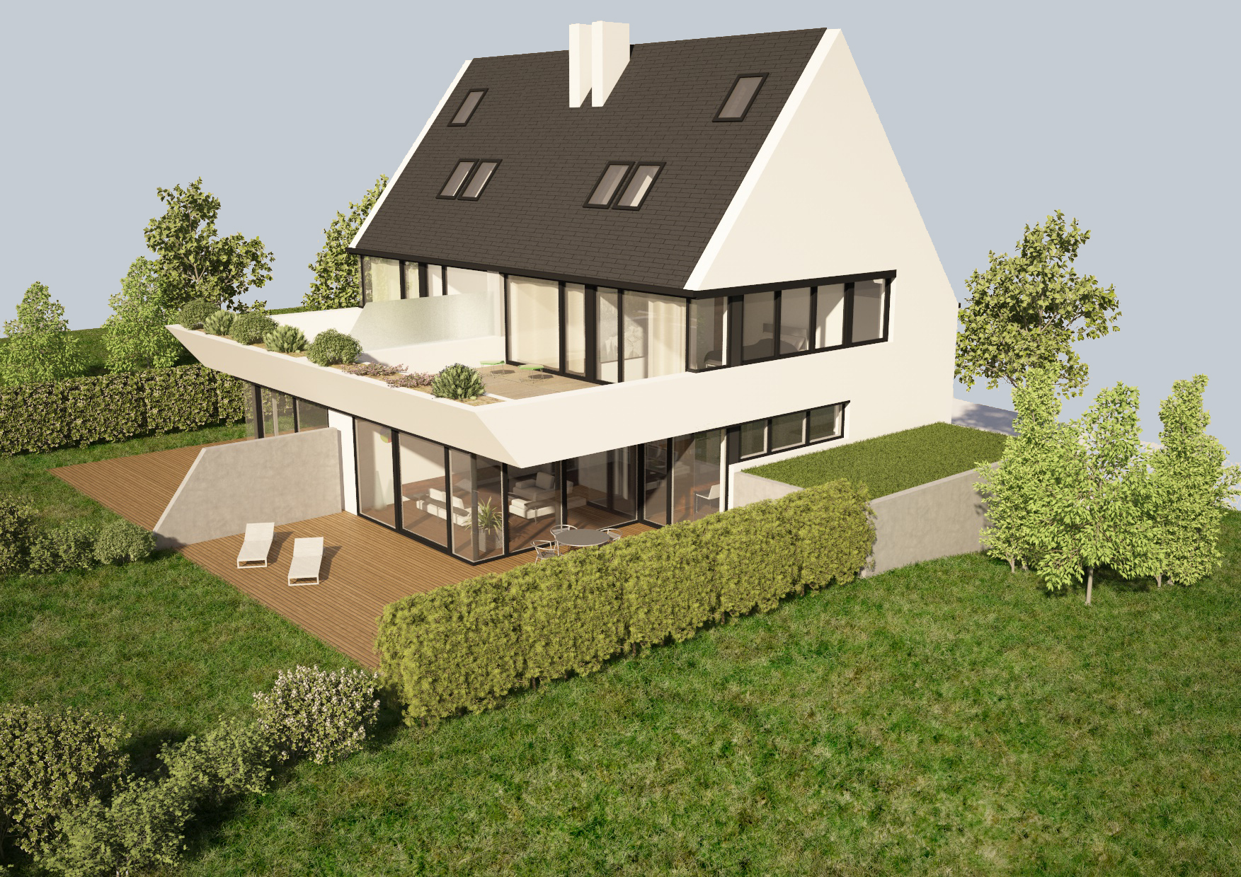 DOMI BS12 front facade